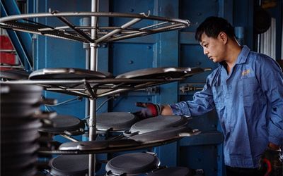 China HENAN RUAN XIN TRADING Co., Ltd Perfil da companhia