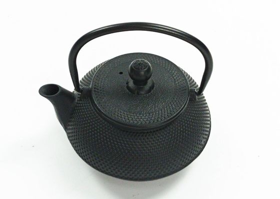 Matt Black Cheese Fondue Pot 27.5X17.5X2cm temperados pre