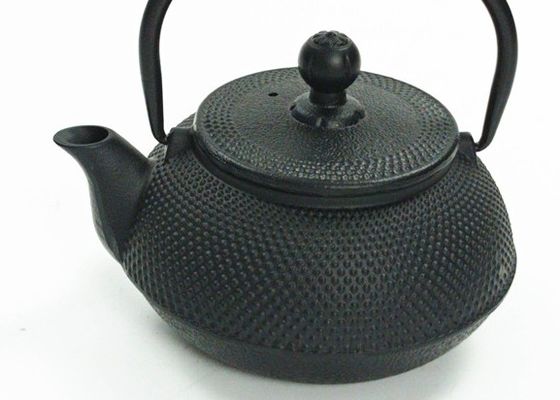 Matt Black Cheese Fondue Pot 27.5X17.5X2cm temperados pre