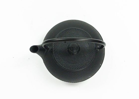 Matt Black Cheese Fondue Pot 27.5X17.5X2cm temperados pre