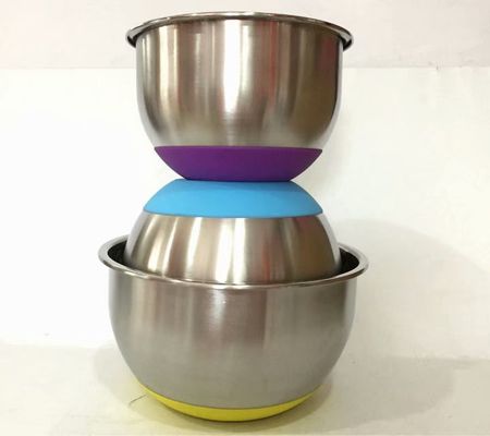 O Cookware de aço inoxidável de múltiplos propósitos ajusta bandejas de aço inoxidável de pouco peso do alimento