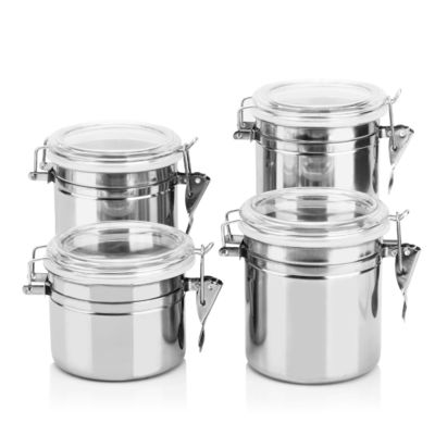 1750ml selou o armazenamento hermético do alimento do volume do recipiente dos Ss para a cozinha