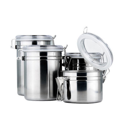 O Cookware de aço inoxidável do OEM ajusta os recipientes 750ml selados de aço inoxidável