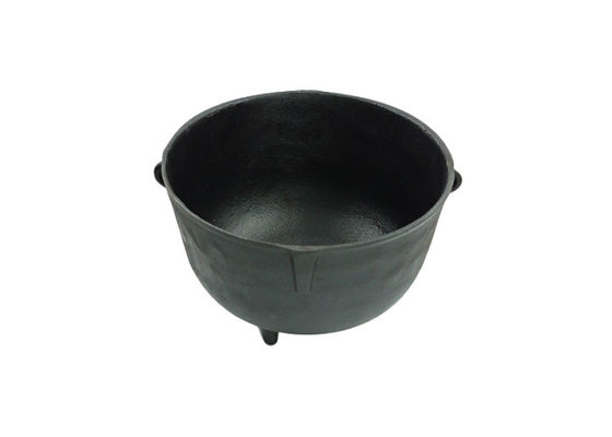 GV holandês de Oven With Wooden Lid ISO9005 do ferro fundido do ODM do OEM