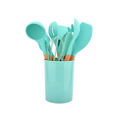 Utensílios de cozimento não-aderentes do silicone do produto comestível ajustados para suportar altas temperaturas