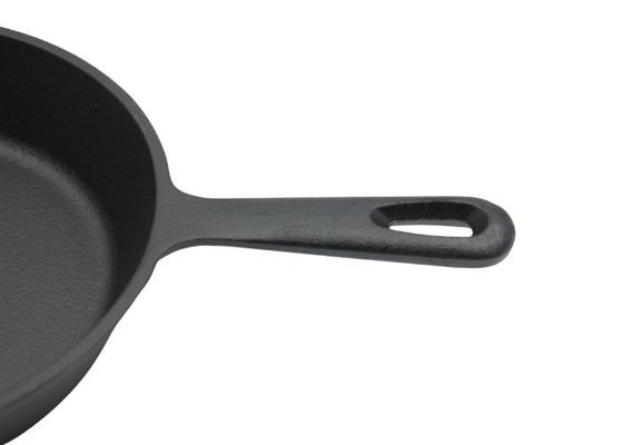 Frigideira Pan For Searing do ferro fundido de 10 polegadas, cozimento, fritando - Pre-temperado