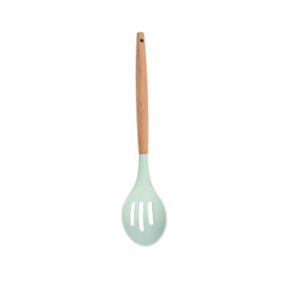 Utensílio não-aderente dos acessórios do Cookware da cozinha ajustado com punho longo