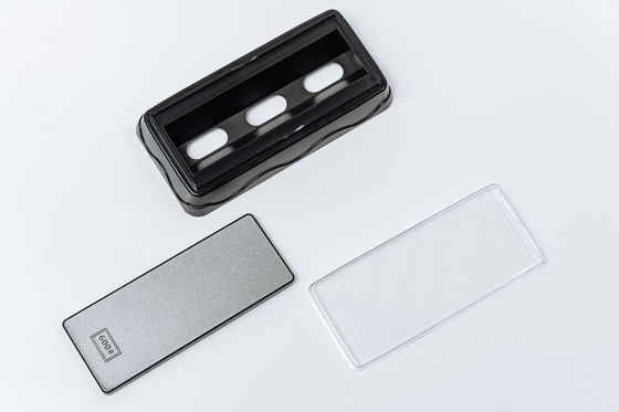 grão frente e verso de 1.Premium Diamond Knife Sharpener-400/1000 para reparar &amp; Resharpening