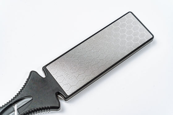 Grão 5 - em - 1 400 polonês da faca de Diamond Knife Sharpener Double Sided