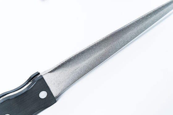 1000 Deburring Resharpening de Grit Diamond Knife Polish Grinder 400#