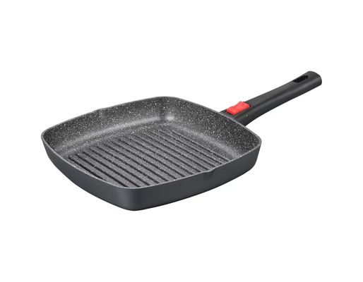 Potenciômetro de alumínio da vara versátil para o preto de Cooktops da indução