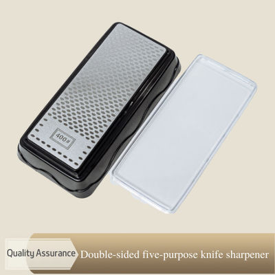 Ferramenta exterior de acampamento polonesa de dobramento de Diamond Knife Sharpener Double Sided da mó