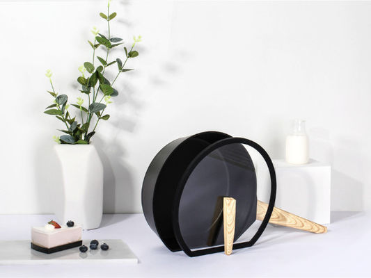 alumínio 16Inch que frita Pan For High Heat Cooking ISO9003