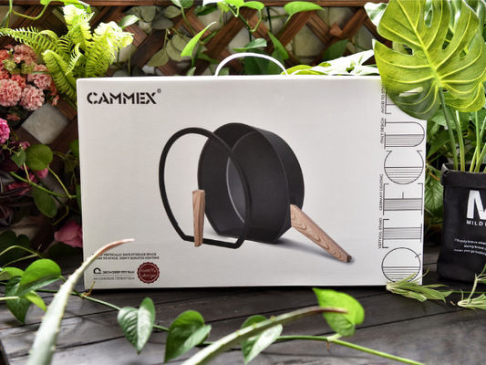 Frigideira de Safe Non Stick da máquina de lavar louça 13 polegadas com revestimento cerâmico