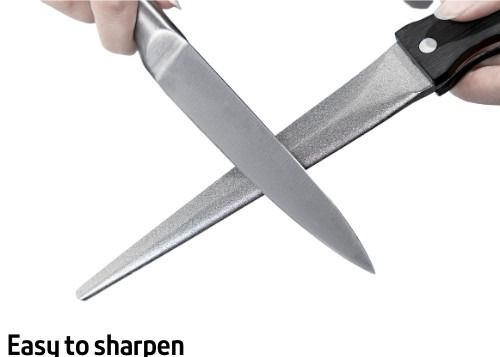 Cookware da cozinha de 400# Diamond Knife Grinder Whetstone Polish