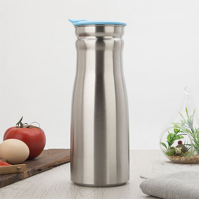 Caldeira térmica de vácuo de aço inoxidável isolada para manter o café quente