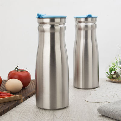 Caldeira térmica de vácuo de aço inoxidável isolada para manter o café quente