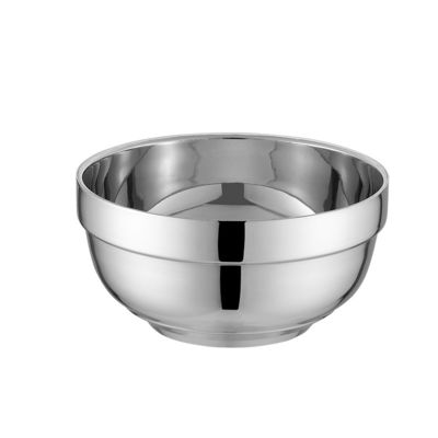 16 / 18cm 304 Taça de aço inoxidável