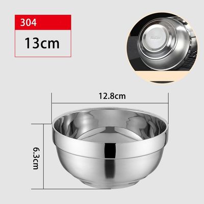 Caixas polidas de aço inoxidável 304 para cozinha