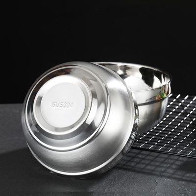 Caixas polidas de aço inoxidável 304 para cozinha