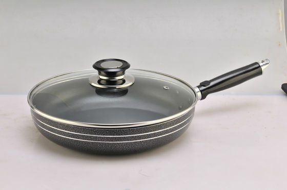 Conjuntos de utensílios de cozinha de panelas e panelas de alumínio