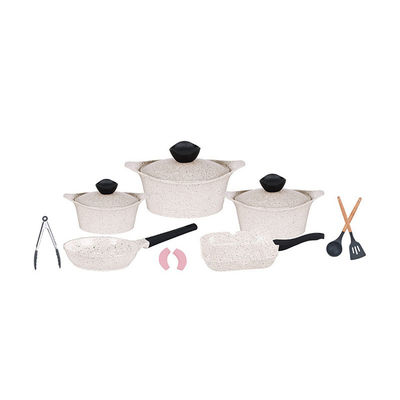Conjunto de panelas de cozinha diretamente da fábrica