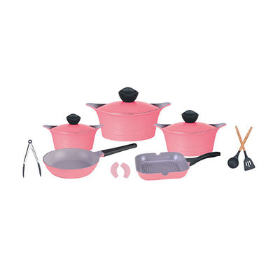 Conjunto de panelas de cozinha diretamente da fábrica