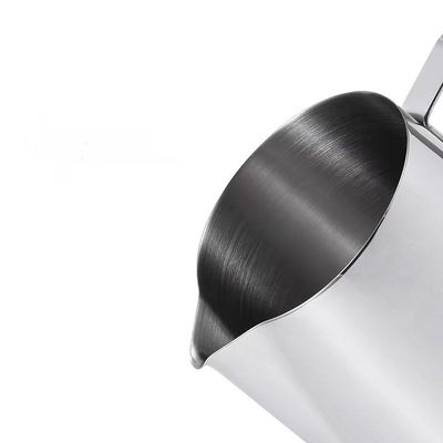 Taça de café de aço inoxidável 304 com escala