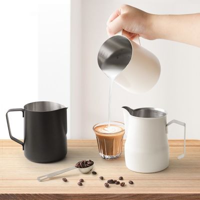 Taça de café de aço inoxidável 304 com escala