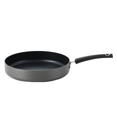 Conjunto de utensílios de cozinha de alumínio durável com revestimento antiaderente