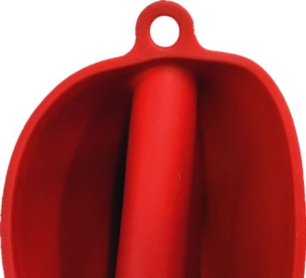 Produtos essenciais da cozinha: Mantes de forno resistentes ao calor de silicone e suportes para panelas