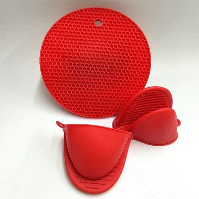 Luvas de cozinha resistentes ao calor para cozinhar e assar 32g/45g/70g