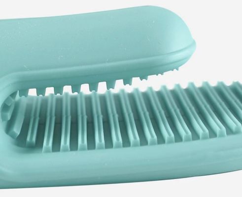 Luvas de forno de silicone premium: Luvas de cozinha resistentes ao calor para cozinhar em segurançaDescubra a máxima proteção e versatilidade