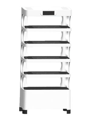 Veggiefloe Smart Hydroponic Vegetable System - A melhor escolha para vegetais caseiros saudáveis