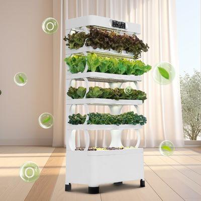 Sistema Hidropônico Veggiefloe - Legumes frescos, saudáveis e sustentáveis