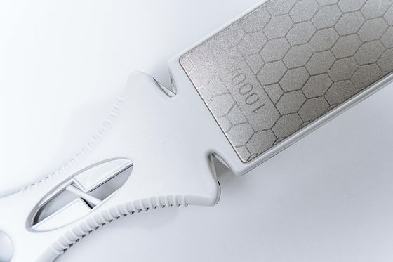 Grão 5 - em - 1 400 polonês da faca de Diamond Knife Sharpener Double Sided