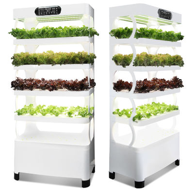 Sistema Hidropônico Veggiefloe - Legumes frescos, saudáveis e sustentáveis